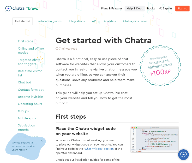 benefits of chatbots