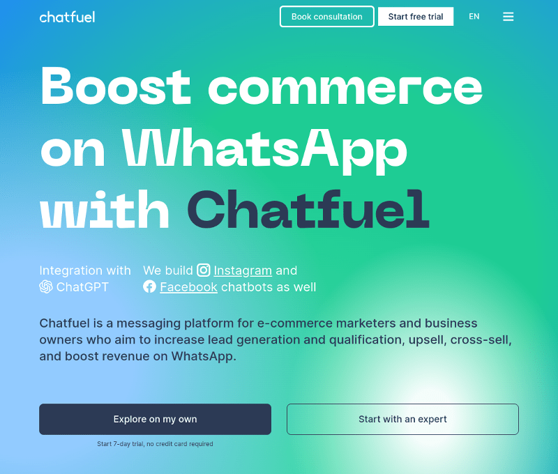 best chatbots