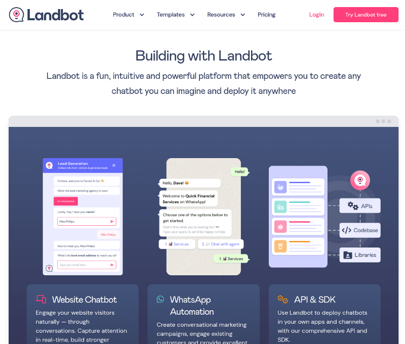 wordpress chatbot plugin
