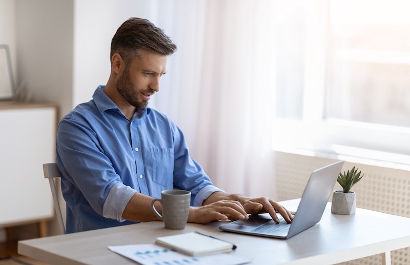 website hosting company