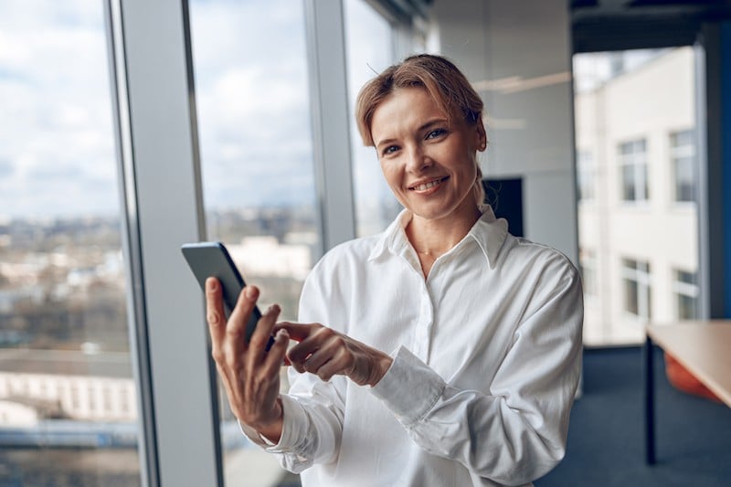 mobile websites