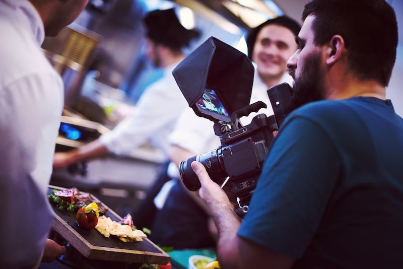 event videographer