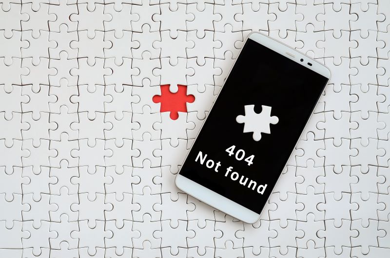 404 error pictures