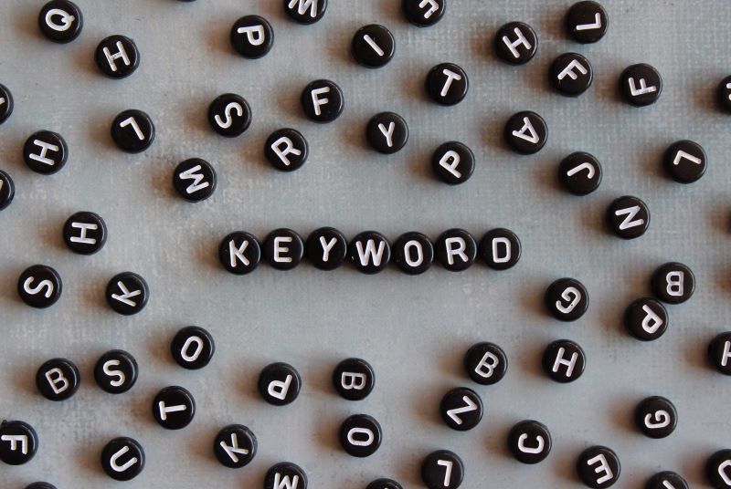 keywords pictures