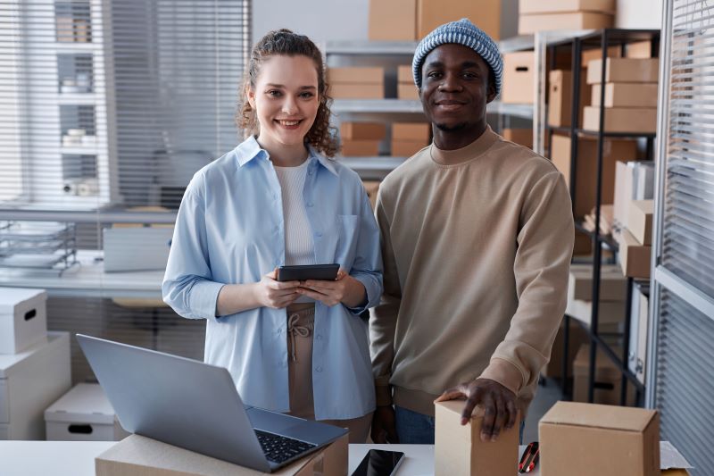 shopify store owners pictures