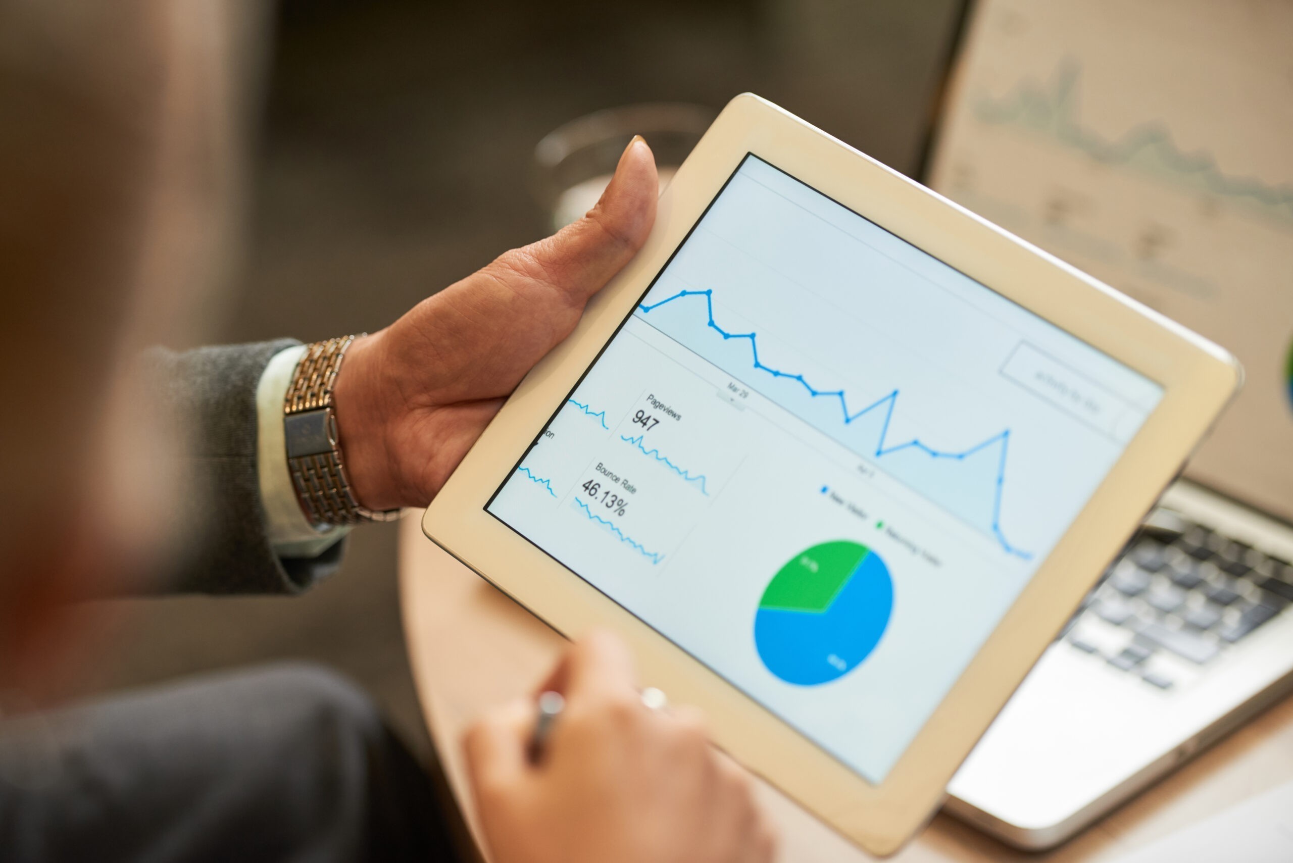 Advanced analytics pictures