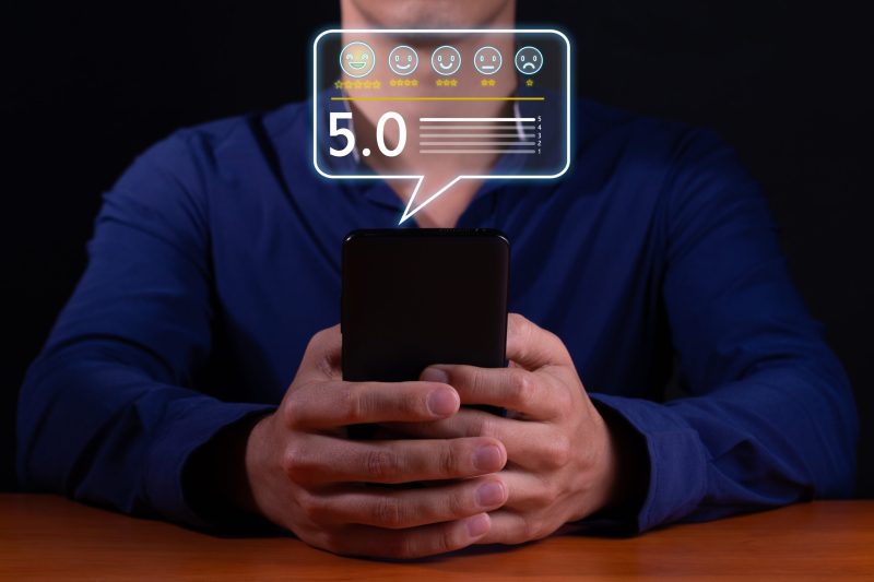customer experience pictures