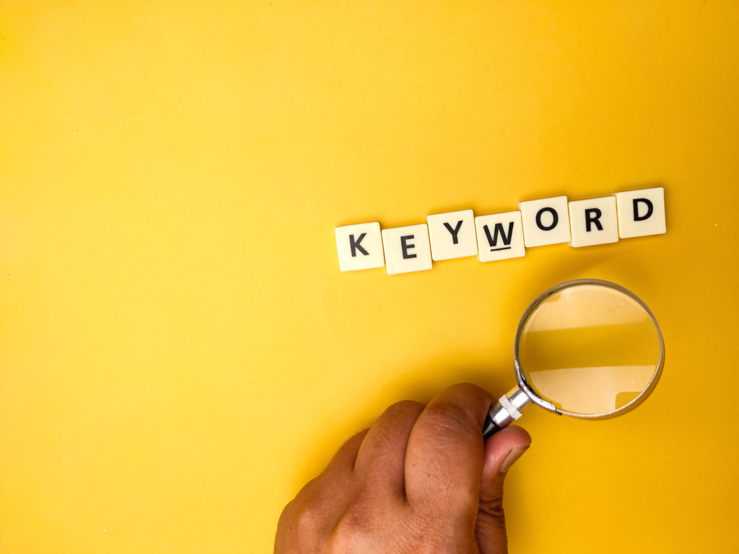 keywords pictures