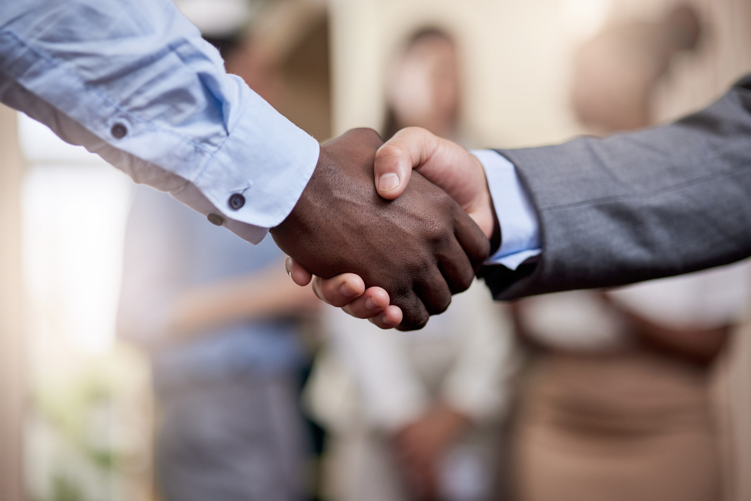 building relationships