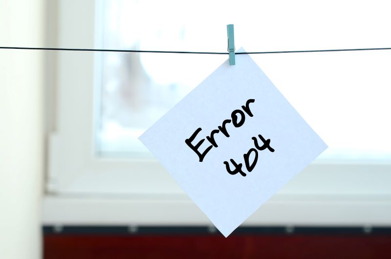 error 404 pictures