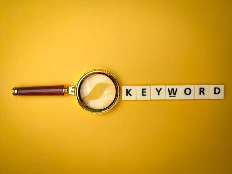 competitors keywords picture