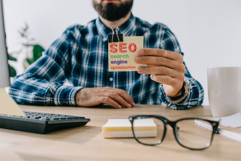 seo for hvac