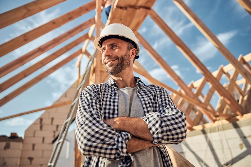 roofing business owner