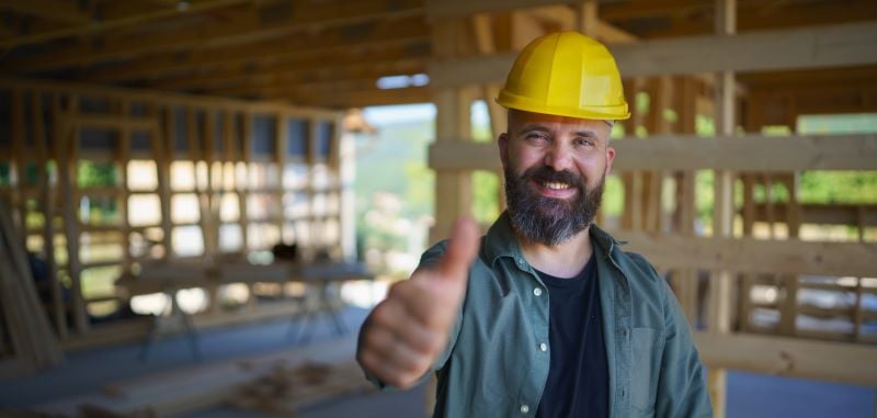 construction worker picture