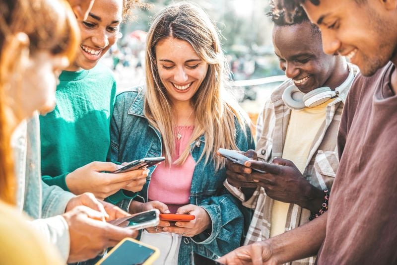 social media advertising