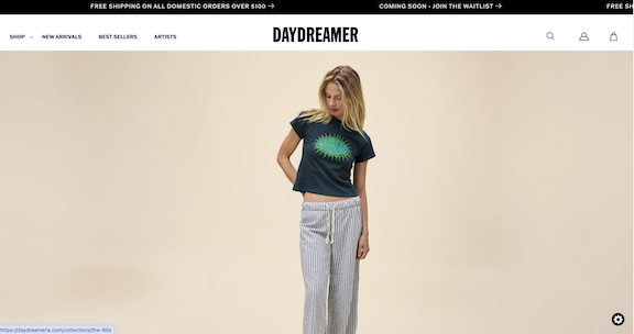 Daydreamer