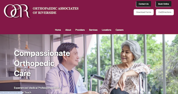 OAR website