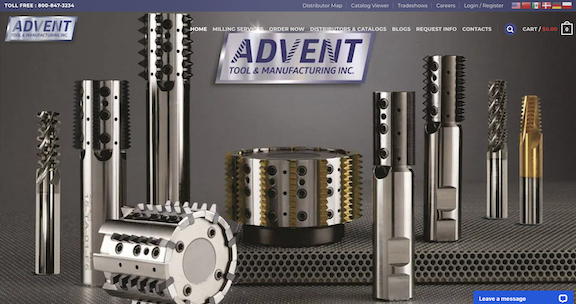 advent website