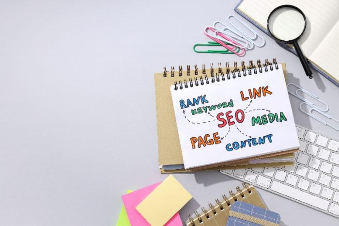 SEO high ranking