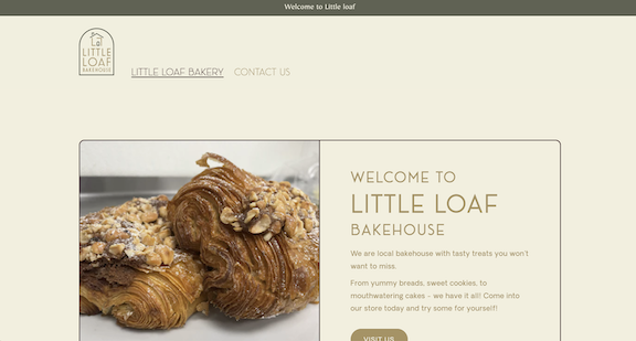 littleloaf bakery