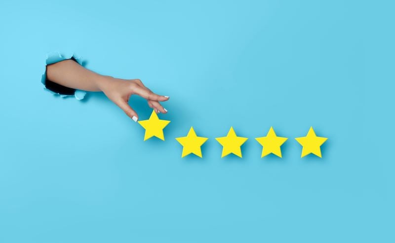 google reviews