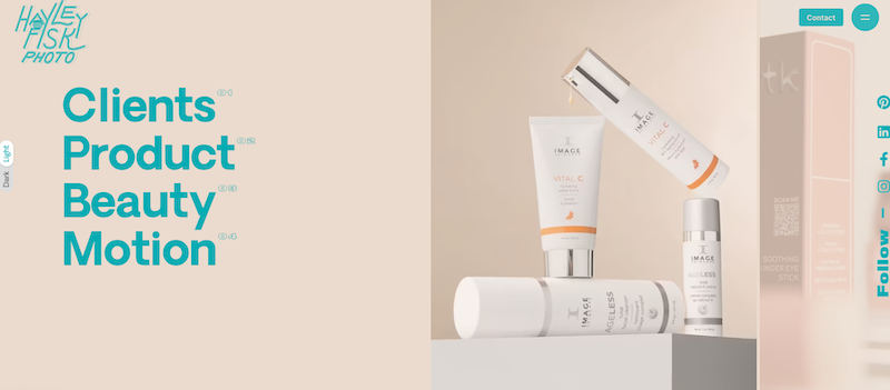 hayley fisk products