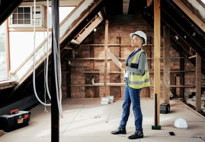 home inspector
