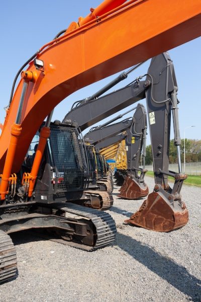 construction equipment