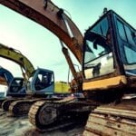 excavators