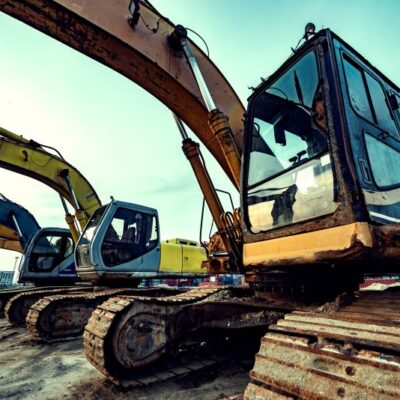 excavators