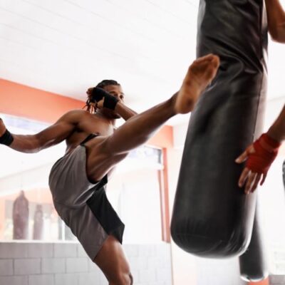 full force workout