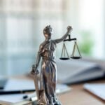 lady justice statue