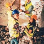 reconstruction team