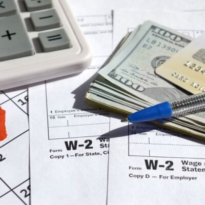 w-2 wage and tax statement