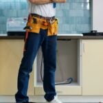 young repairman