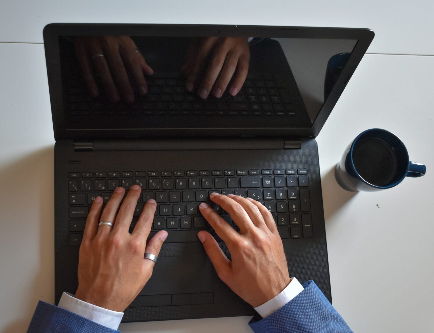 blog posting