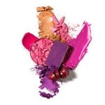cosmetic swatch