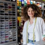 curly seller