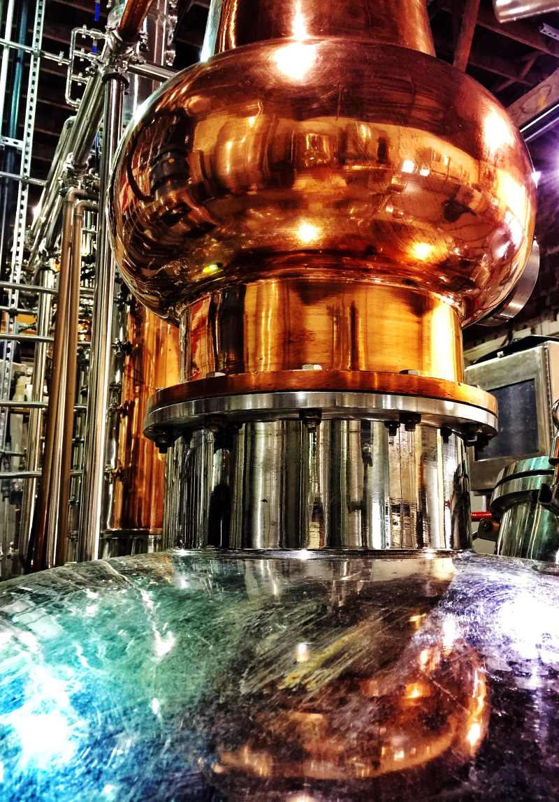 gin distillery