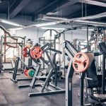gym equipment