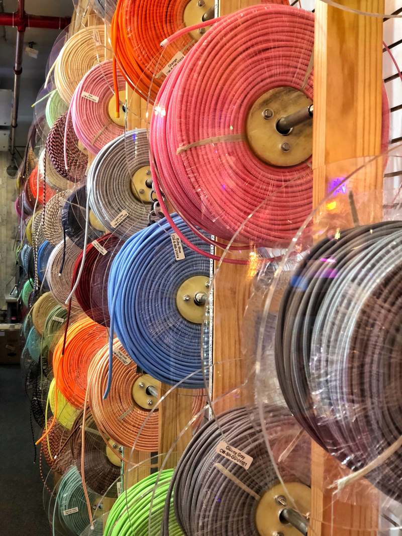 hardware store