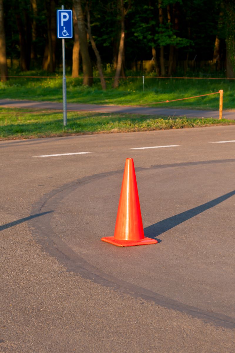 traffic cone