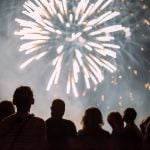 crowd watching fireworks-1