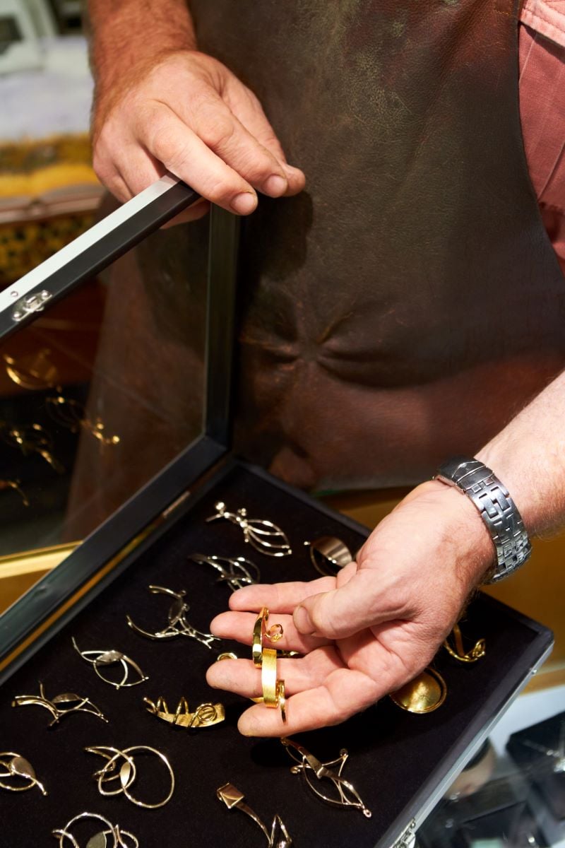 Gold and Silver Pawn Shop