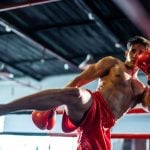 asian professional fighter