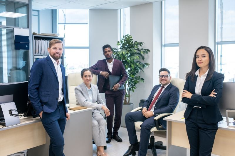 business law group