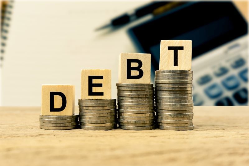 debt