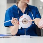 ophthalmologist explains about eyes