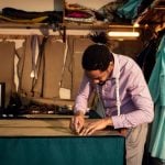 male fashion tailor