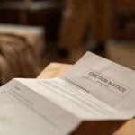 room eviction notice